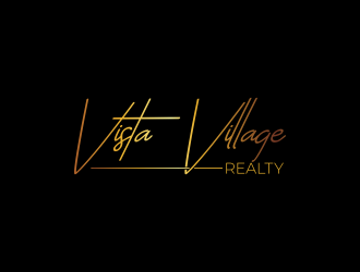 Vista Village Realty logo design by qqdesigns