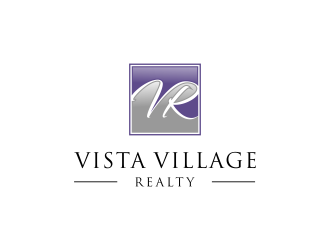 Vista Village Realty logo design by haidar
