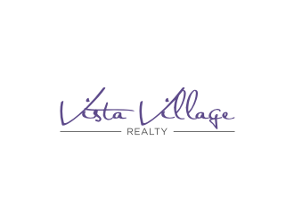 Vista Village Realty logo design by blessings