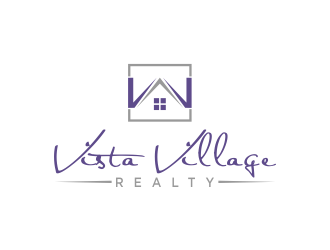Vista Village Realty logo design by jm77788