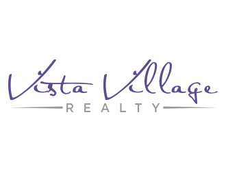 Vista Village Realty logo design by jm77788