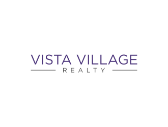 Vista Village Realty logo design by salis17