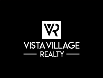 Vista Village Realty logo design by fourtyx