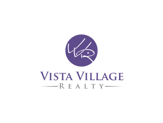 Vista Village Realty logo design by Pencilart