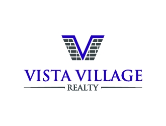 Vista Village Realty logo design by udinjamal