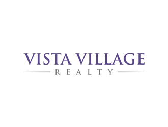 Vista Village Realty logo design by ndaru