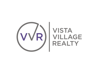 Vista Village Realty logo design by rief
