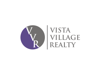 Vista Village Realty logo design by rief