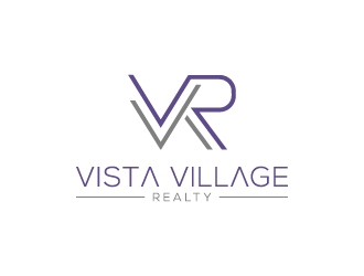 Vista Village Realty logo design by jishu