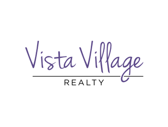 Vista Village Realty logo design by KQ5