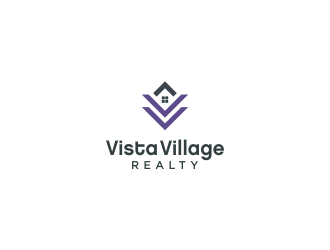 Vista Village Realty logo design by gusth!nk