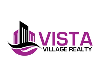 Vista Village Realty logo design by creativemind01