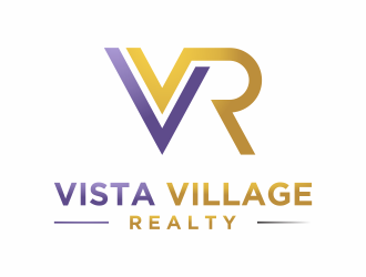 Vista Village Realty logo design by agus