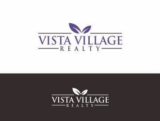 Vista Village Realty logo design by exitum