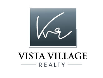 Vista Village Realty logo design by Suvendu