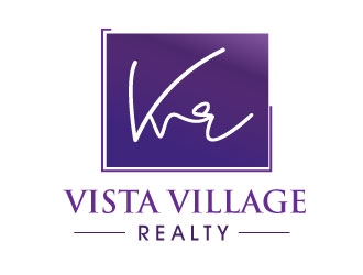 Vista Village Realty logo design by Suvendu