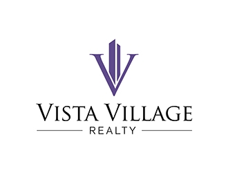 Vista Village Realty logo design by SteveQ