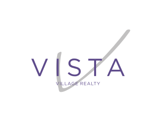 Vista Village Realty logo design by asyqh
