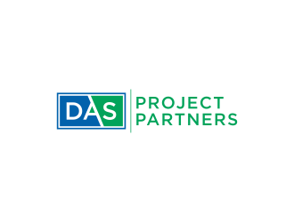 DAS Project Partners logo design by checx