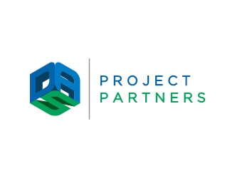 DAS Project Partners logo design by BrainStorming