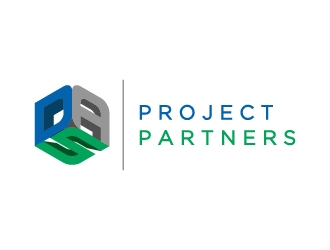 DAS Project Partners logo design by BrainStorming