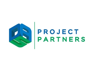 DAS Project Partners logo design by BrainStorming