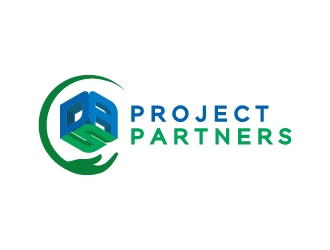 DAS Project Partners logo design by BrainStorming