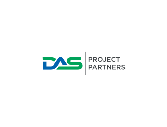 DAS Project Partners logo design by elleen