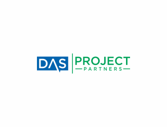 DAS Project Partners logo design by exitum