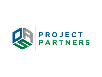 DAS Project Partners logo design by BrainStorming