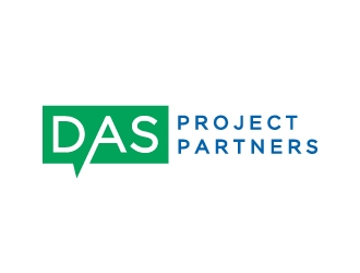 DAS Project Partners logo design by BrainStorming