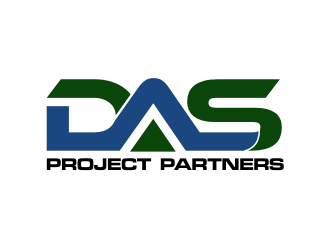 DAS Project Partners logo design by BintangDesign