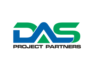 DAS Project Partners logo design by BintangDesign