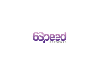 6Speed Presents logo design by RIANW