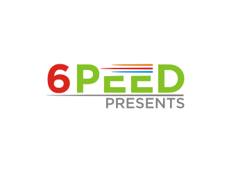 6Speed Presents logo design by Diancox