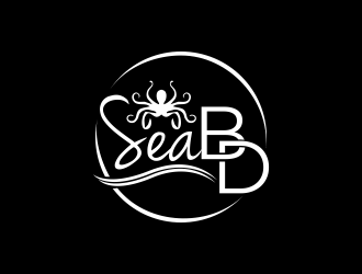 SeaBD logo design by qqdesigns