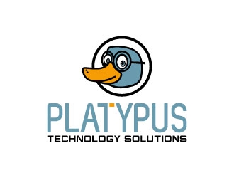 Platypus Technology Solutions logo design by daywalker