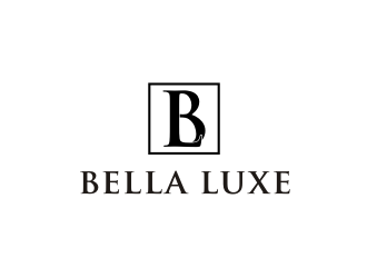 Bella Luxe logo design by Barkah