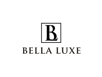 Bella Luxe logo design by Barkah