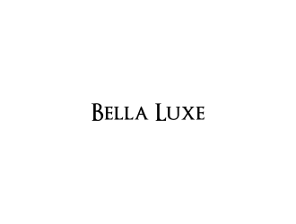 Bella Luxe logo design by Greenlight