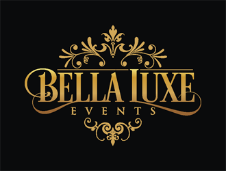 Bella Luxe logo design by coco