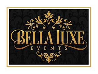 Bella Luxe logo design by coco