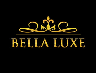 Bella Luxe logo design by Suvendu