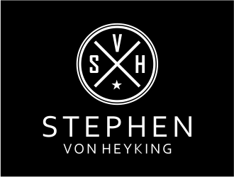 Stephen von Heyking logo design by cintoko