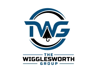 TWG - The Wigglesworth Group logo design by jenyl