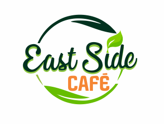East Side Cafe logo design by cgage20