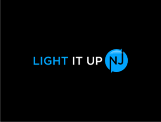 Light It Up NJ logo design by sheilavalencia