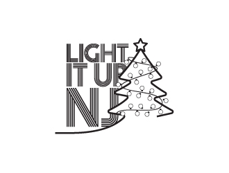Light It Up NJ logo design by jhox