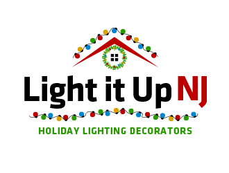 Light It Up NJ logo design by BeDesign