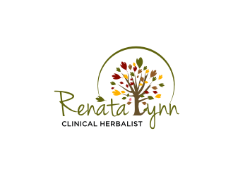 Renata Lynn Clinical Herbalist logo design by cecentilan